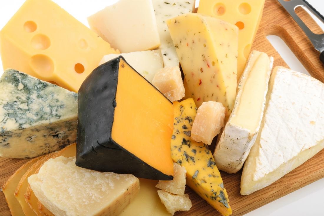 Types of Healthy Cheese You Should Be Eating