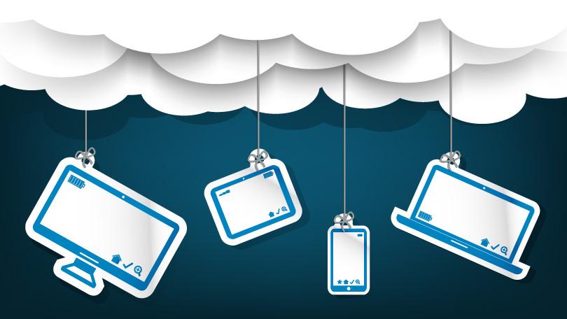 The meaning of cloud storage