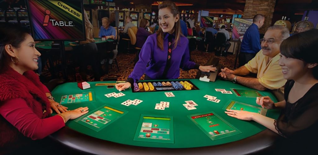 The Difference Of Playing Poker In Casinos Versus Home Games