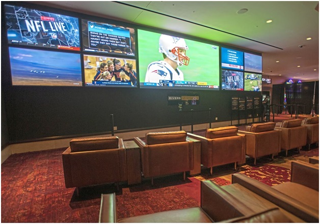 Pittsburgh Sportsbook – Parx Casino