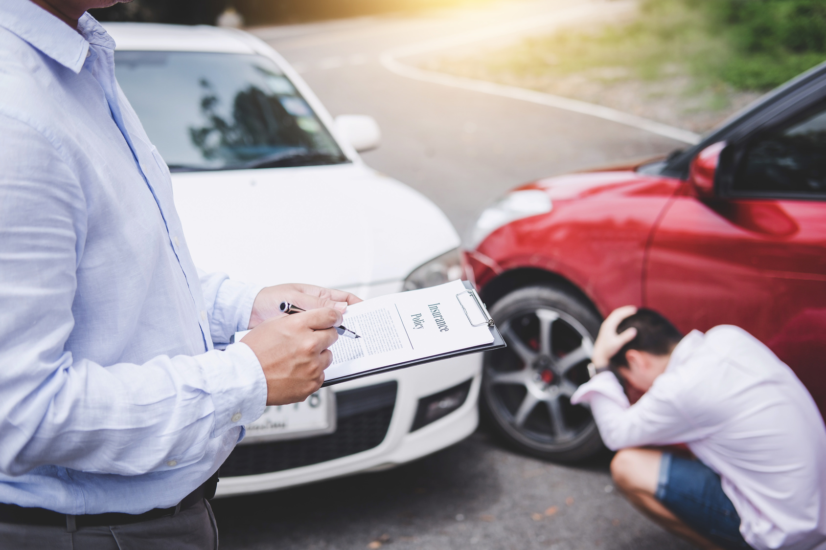 Motor Accidents And The Support From Personal Injury Lawyers