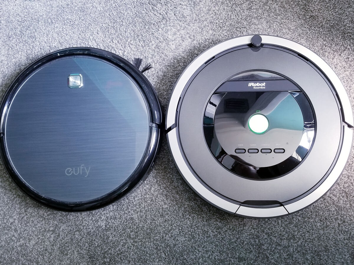 Eufy Robovac Vs Irobot Roomba: The Battle Of The Robotic Vacuums