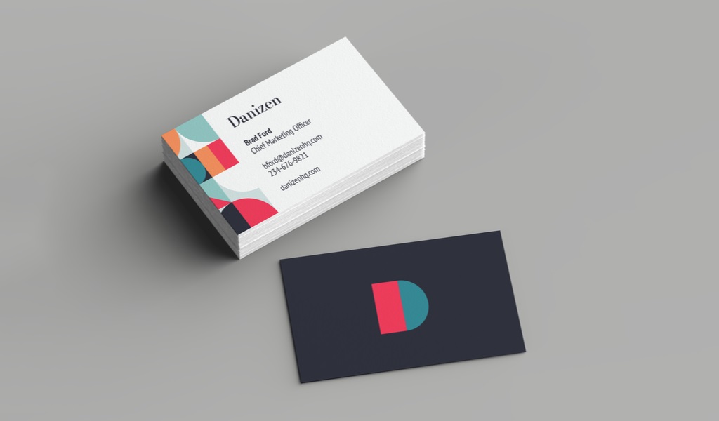 Designing Your First Impression with Business Card