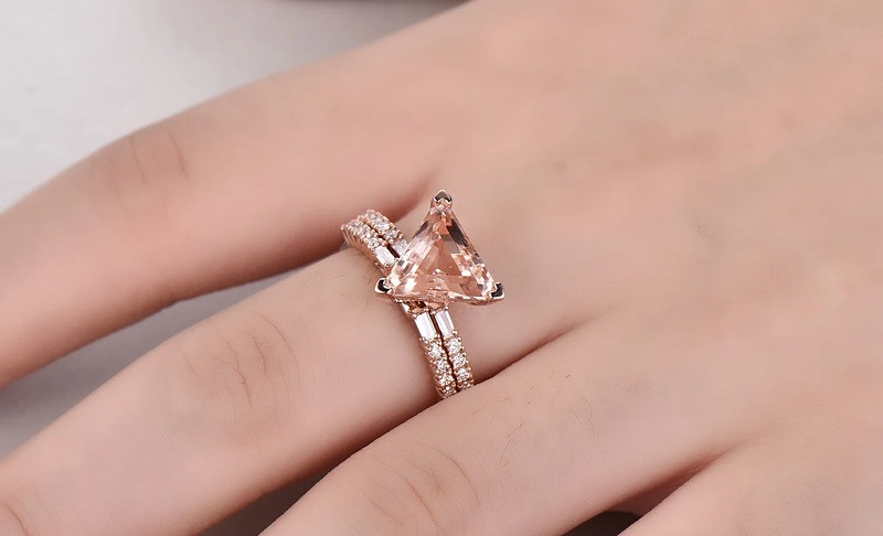Morganite Rings And The Important Things To Consider Before Buying Them