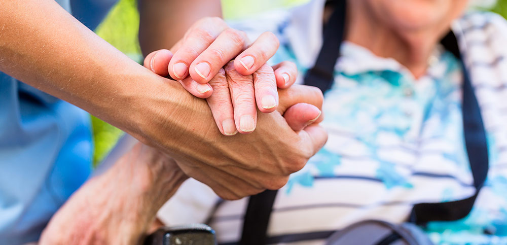 What Do Senior Caregivers Study?