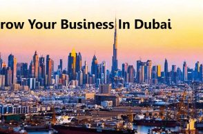 Grow Your Business In Dubai