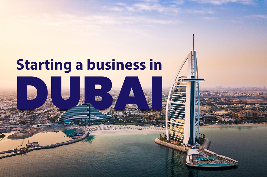 Start Business in Dubai