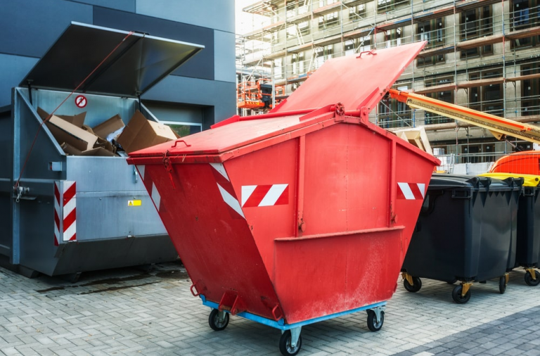 Tips to Choose Right Skip Bin Size and How to Load It Correctly