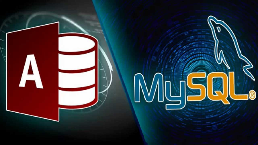 Automating MS Access to MySQL database migration
