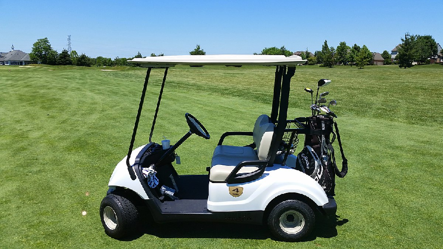 The types of golf carts for you to choose from