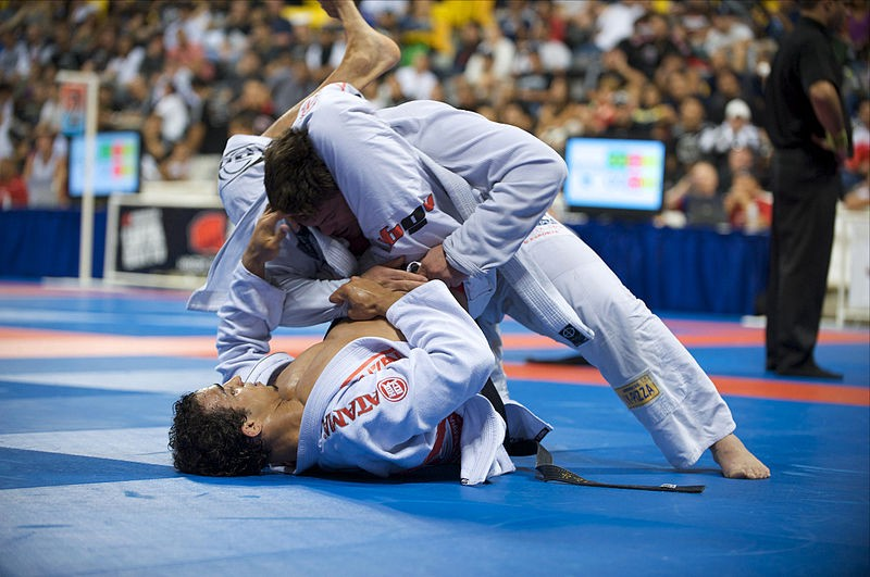 How Can You Bring Forth A Positive Change With Jiu-Jitsu?