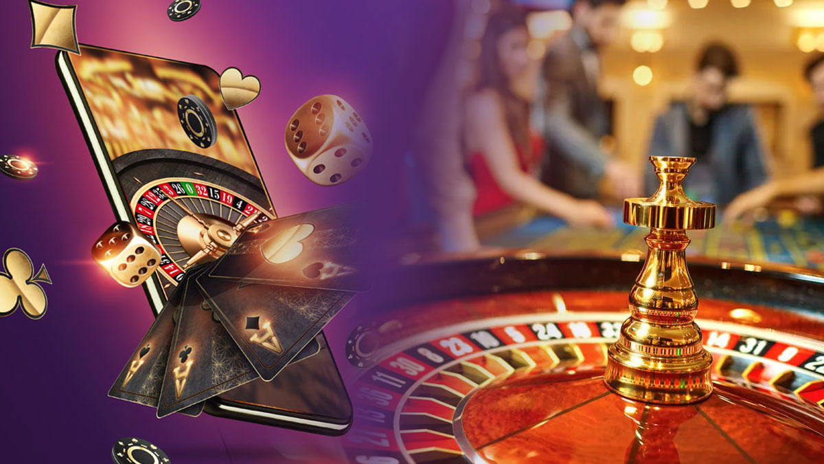 Benefits of Playing your Favorite Casino Game Online