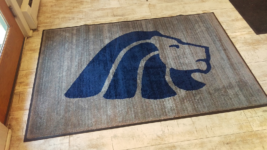 Custom Logo Rugs Are An Excellent Idea For Your Company