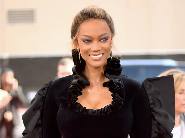 Tyra Banks – Model and Instagram Influencer