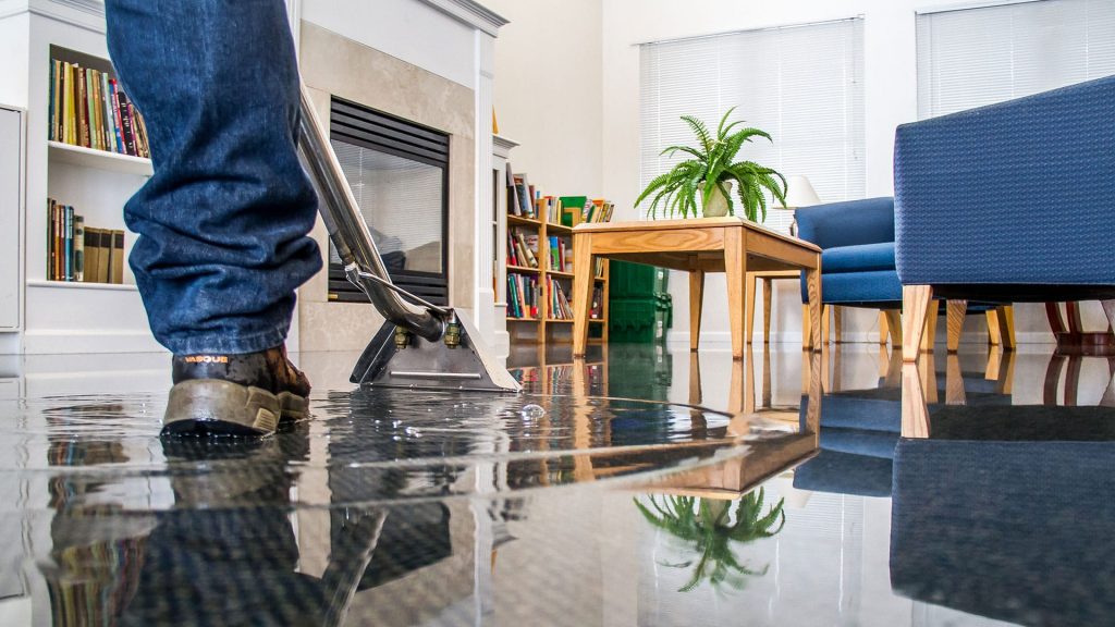 Why Do You Need to Call a Professional Flood Damage Cleaning Company?