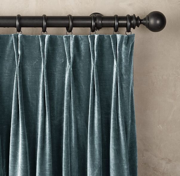 Velvet curtains and what makes them unique?
