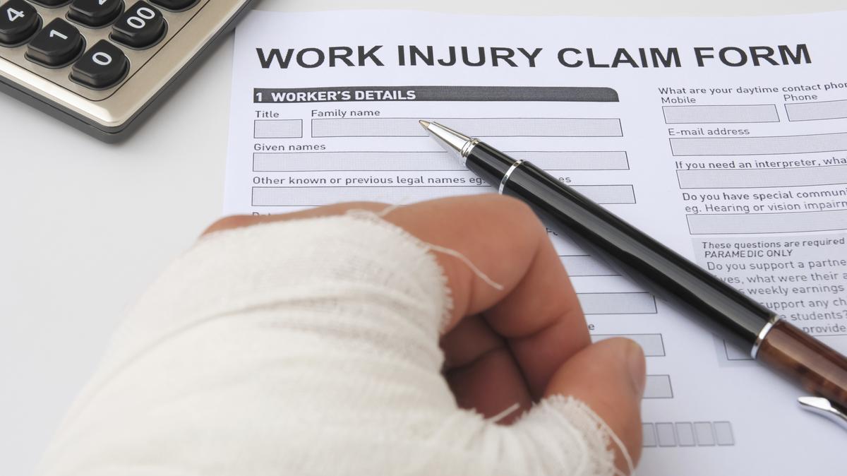 What Should I Do If a Coworker Injures Me?