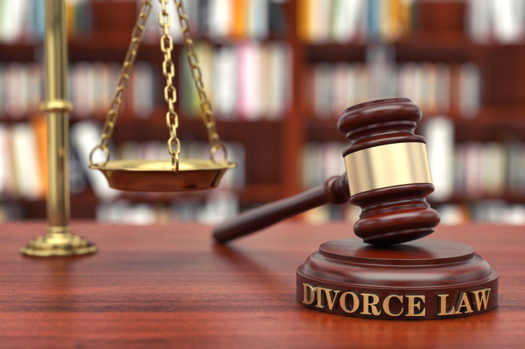 Why are divorce cases at an increasing rate?