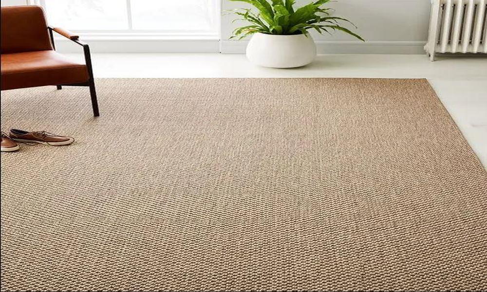 Features and Benefits of Installing a Sisal Rug