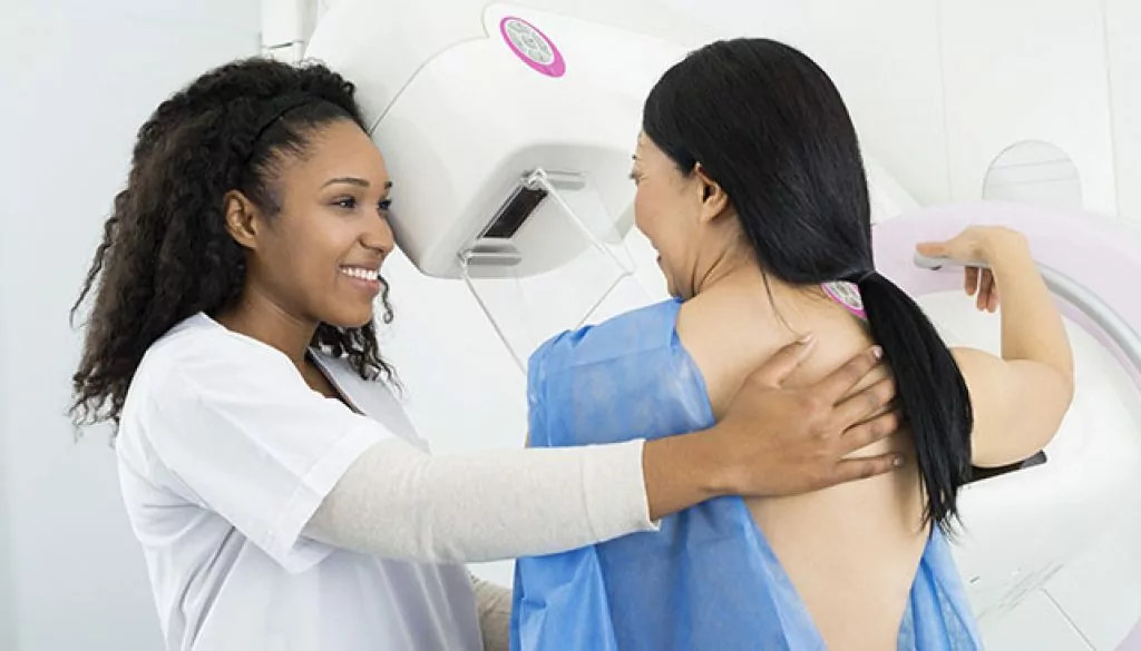 Five Compelling Reasons to Schedule Routine Mammograms