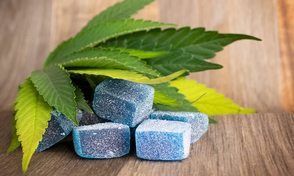 Delta-9 Gummies Are Perfect for Cannabis Novices
