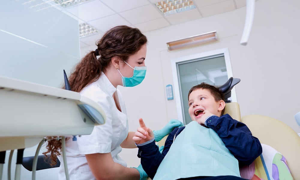 Dental Centers for Children