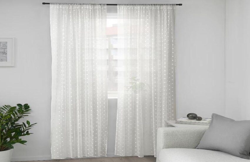 Enhance Your Home Decor with Chiffon Curtains
