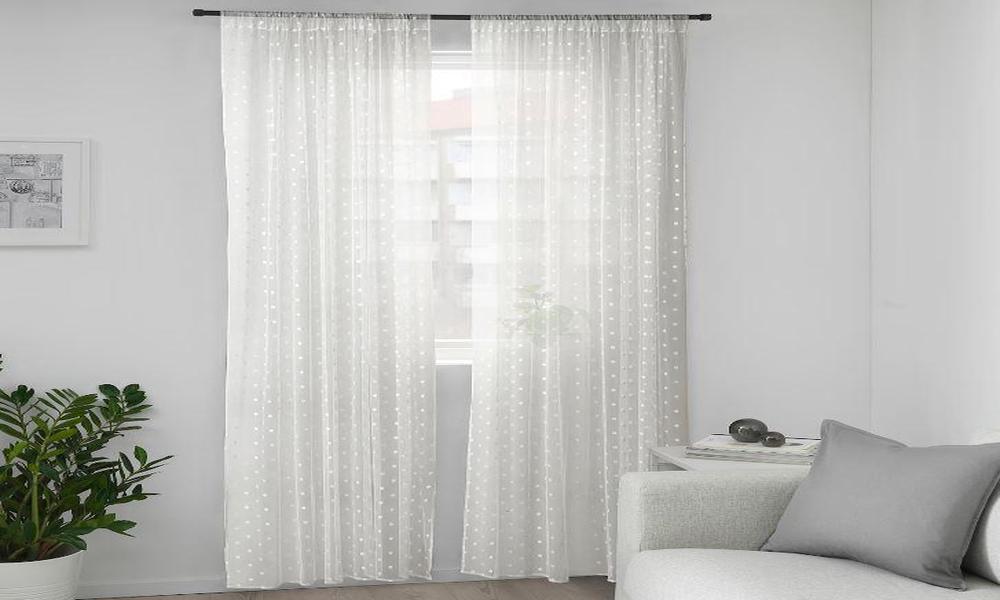 Enhance Your Home Decor with Chiffon Curtains