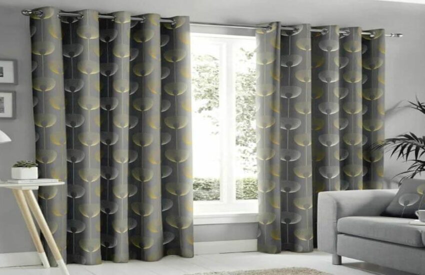 Transform Your Space with Eyelet Curtains How Can These Stylish Drapes Add Elegance to Your Home