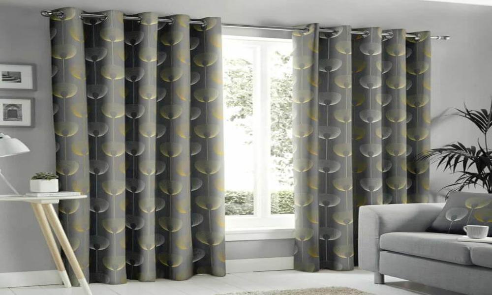 Transform Your Space with Eyelet Curtains: How Can These Stylish Drapes Add Elegance to Your Home?