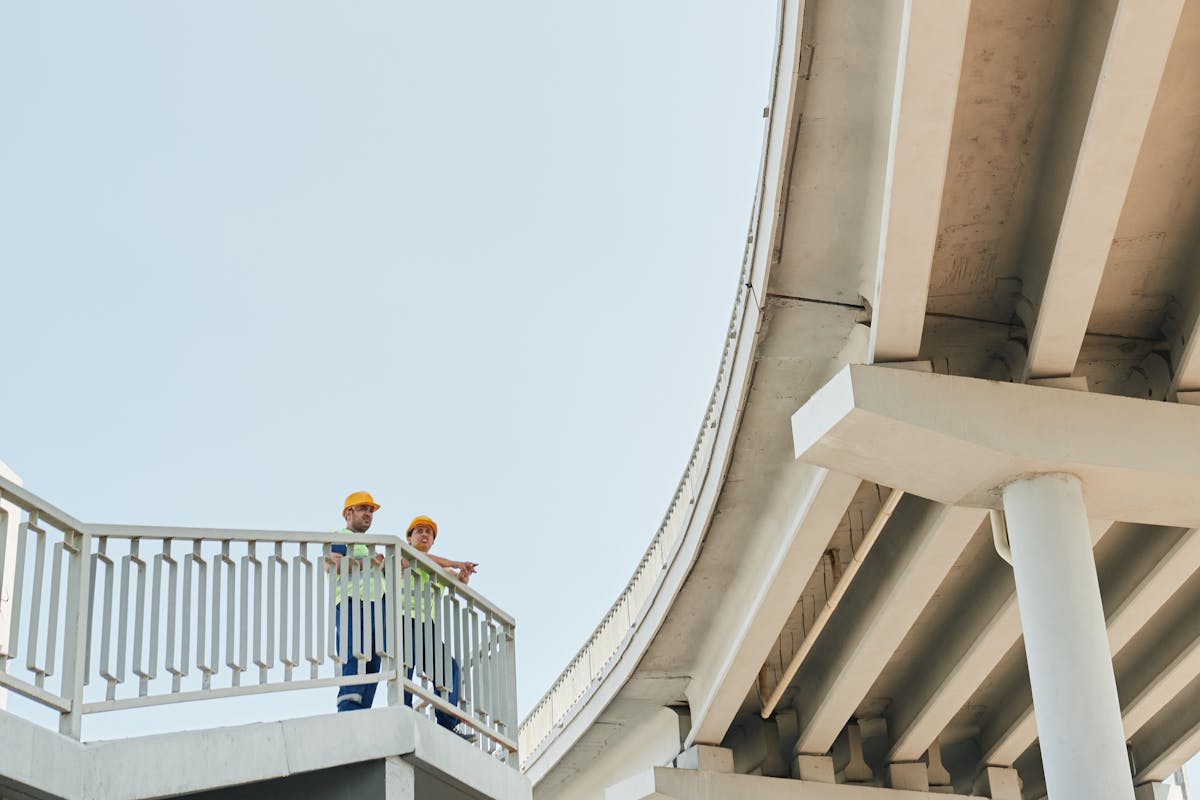 How Infrastructure Quietly Supports Modern Life