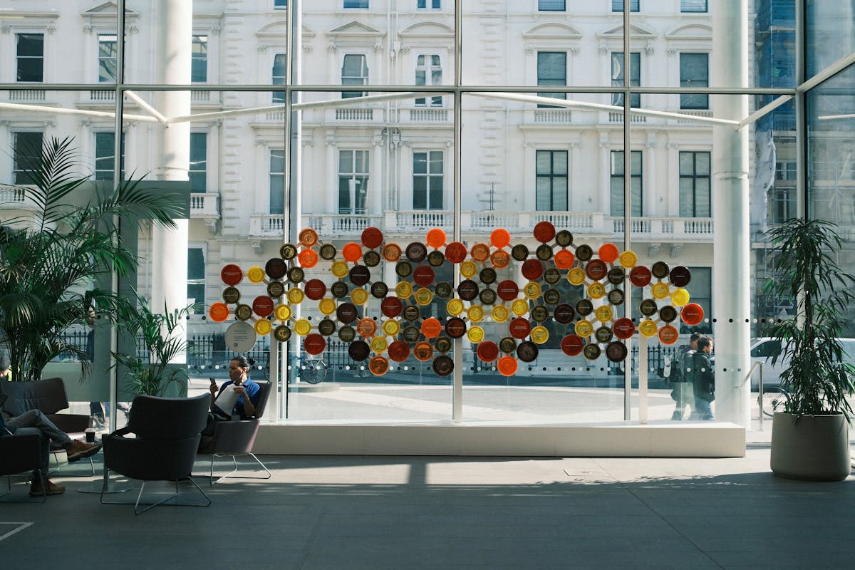 Team building with a twist: outdoor and indoor in London, Northwood